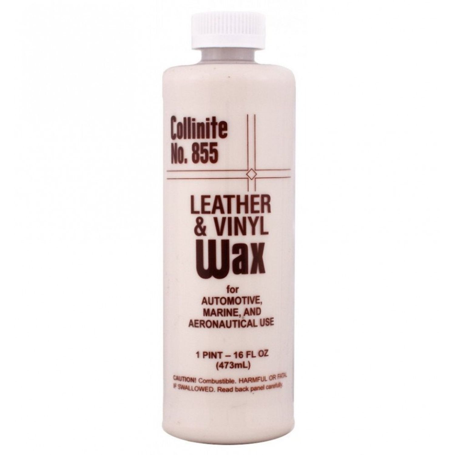 Ceara Protectie Piele & Vinilin Collinite 855, 473ml fotografia produsului