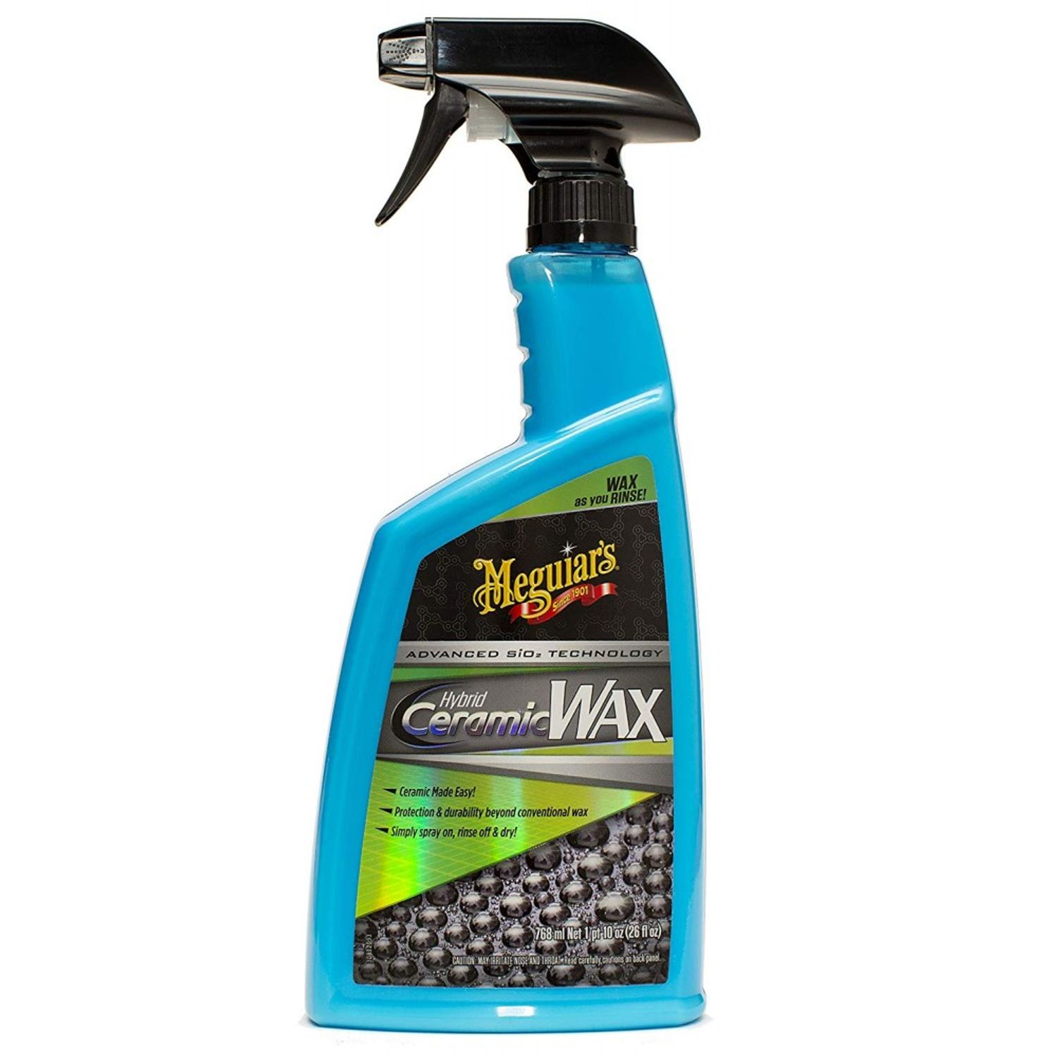 Ceara lichida Meguiars Hybrid Ceramic Wax, 768ml fotografia produsului
