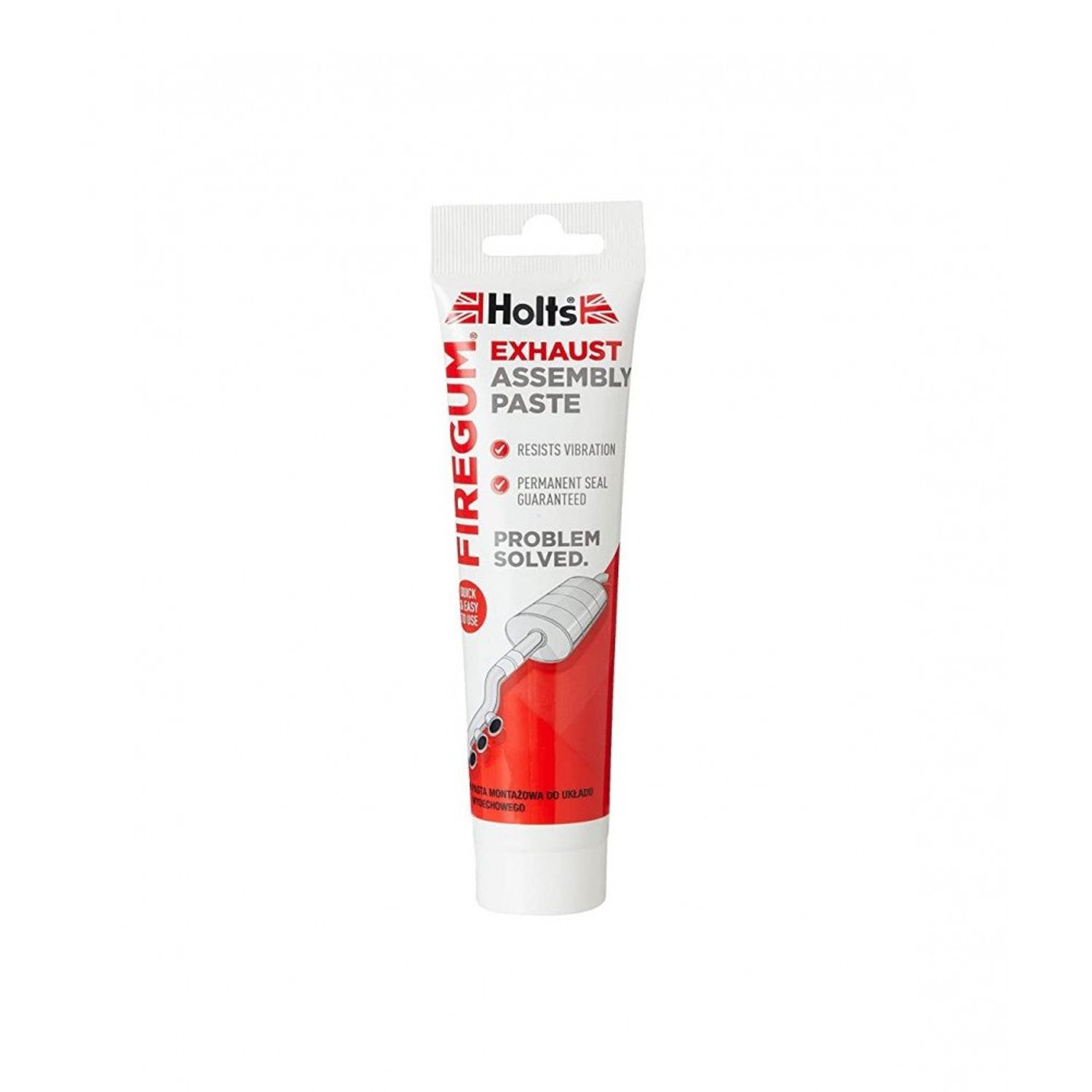 Pasta Reparare Evacuare Holts Fire Gum, 150g fotografia produsului