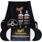 Set Polish Meguiar's DA Microfiber Correction System, 140mm fotografia produsului View 2 S