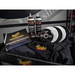 Set Polish Meguiar's DA Microfiber Correction System, 140mm fotografia produsului View 4 S