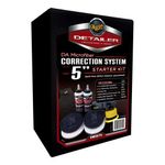 Set Polish Meguiar's DA Microfiber Correction System, 140mm fotografia produsului