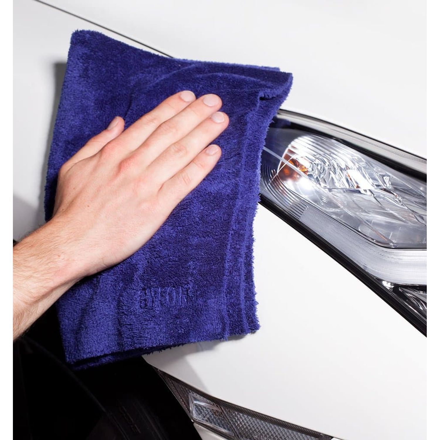 Laveta Microfibre Gyeon SoftWipe, 60 x 40 cm fotografia produsului View 4 L