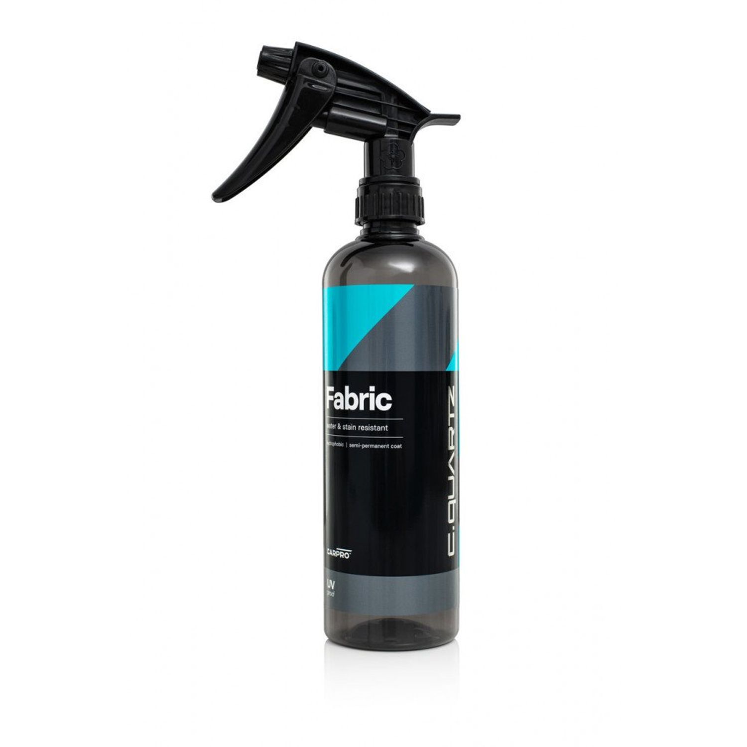 Solutie Impermeabilizare Textile Auto CarPro CQuartz Fabric 500ml fotografia produsului