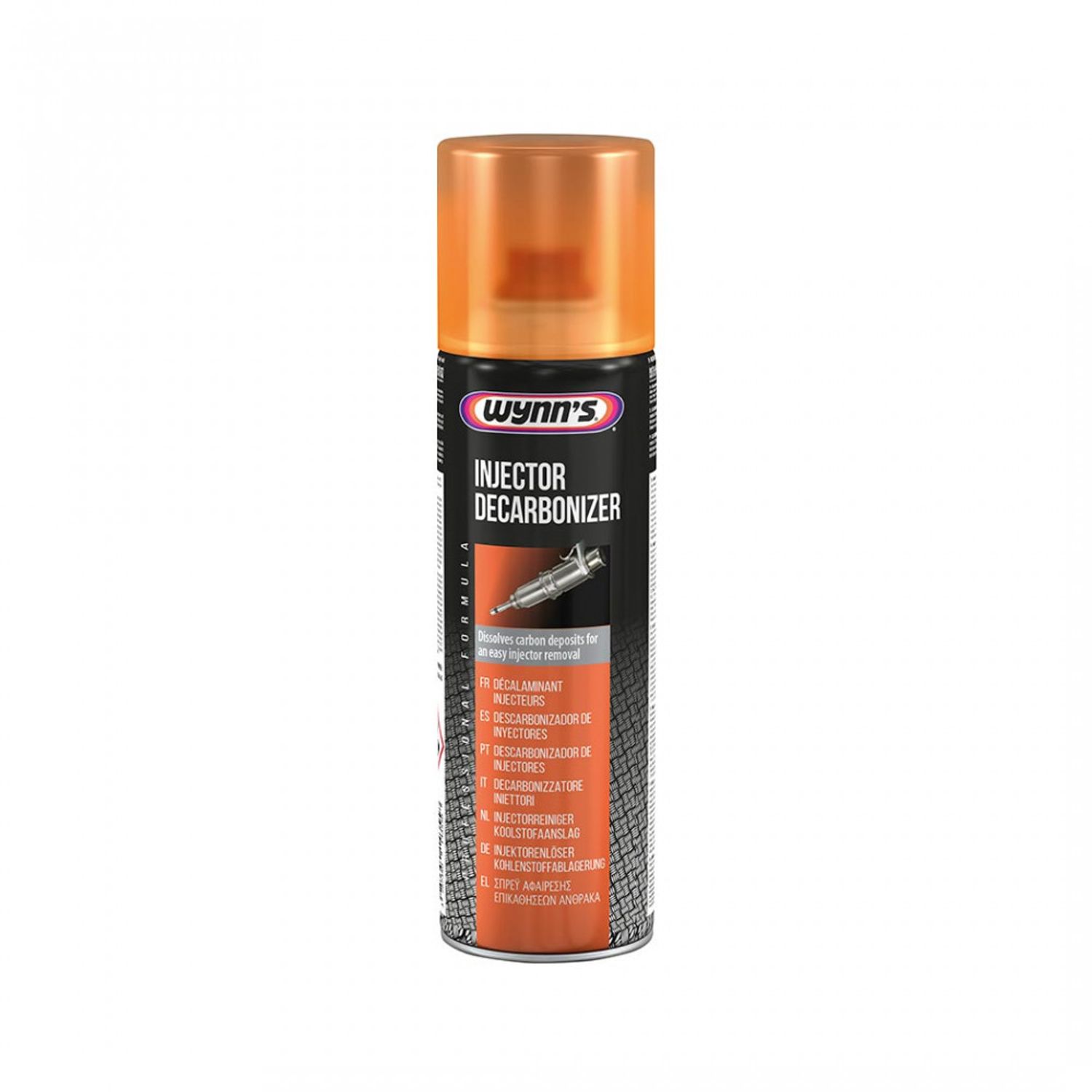 Spray Degripant Injectoare Wynn's Injector Decarbonizer, 500ml fotografia produsului