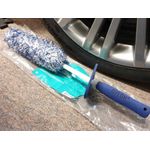 Perie Curatare Jante Gyeon Q2M WheelBrush, Medium fotografia produsului View 3 S