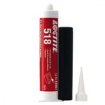 Adeziv Etasant Intersitii Mici Loctite 518, 50ml fotografia produsului