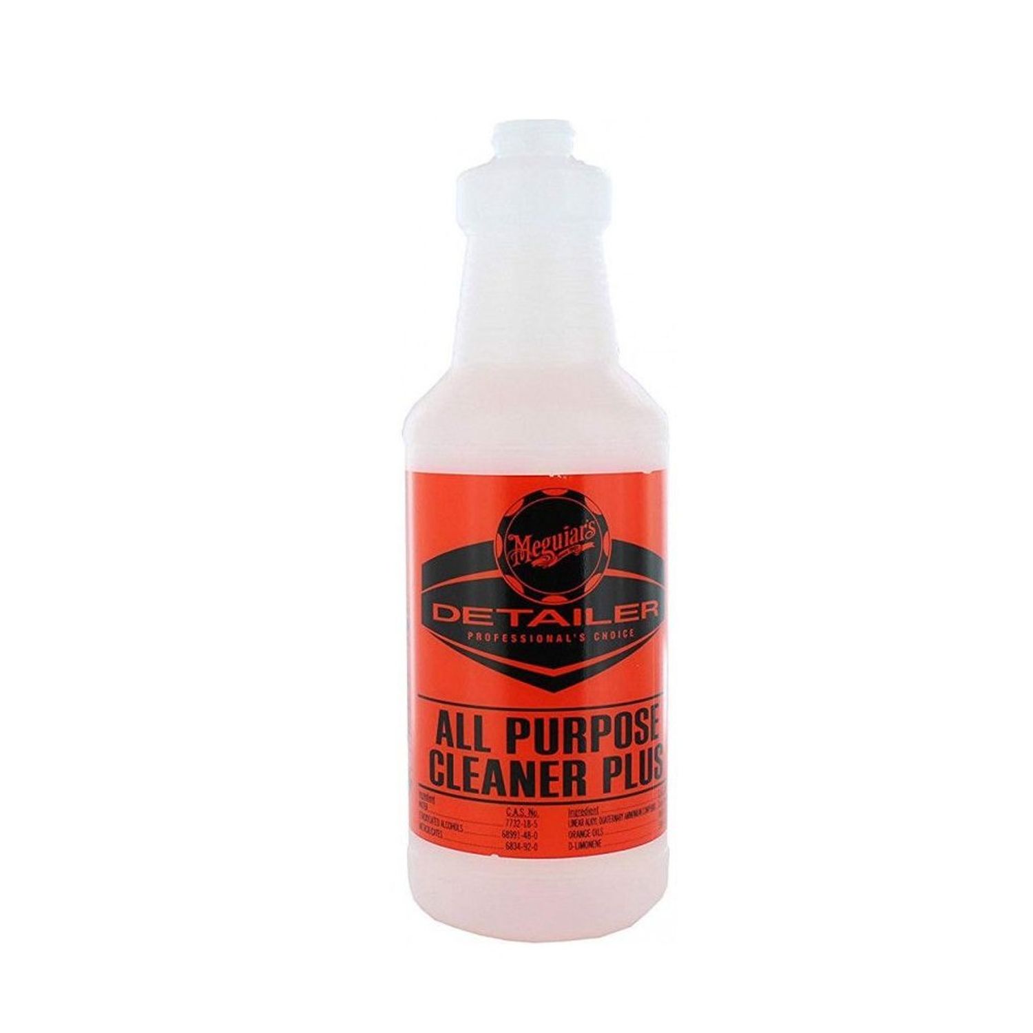 Recipient de Plastic Meguiar's All Purpose Cleaner Plus fotografia produsului