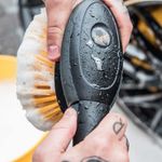 Meguiar's Versa-Angle Wheel Face Brush - Perie Curatare Jante fotografia produsului View 5 S