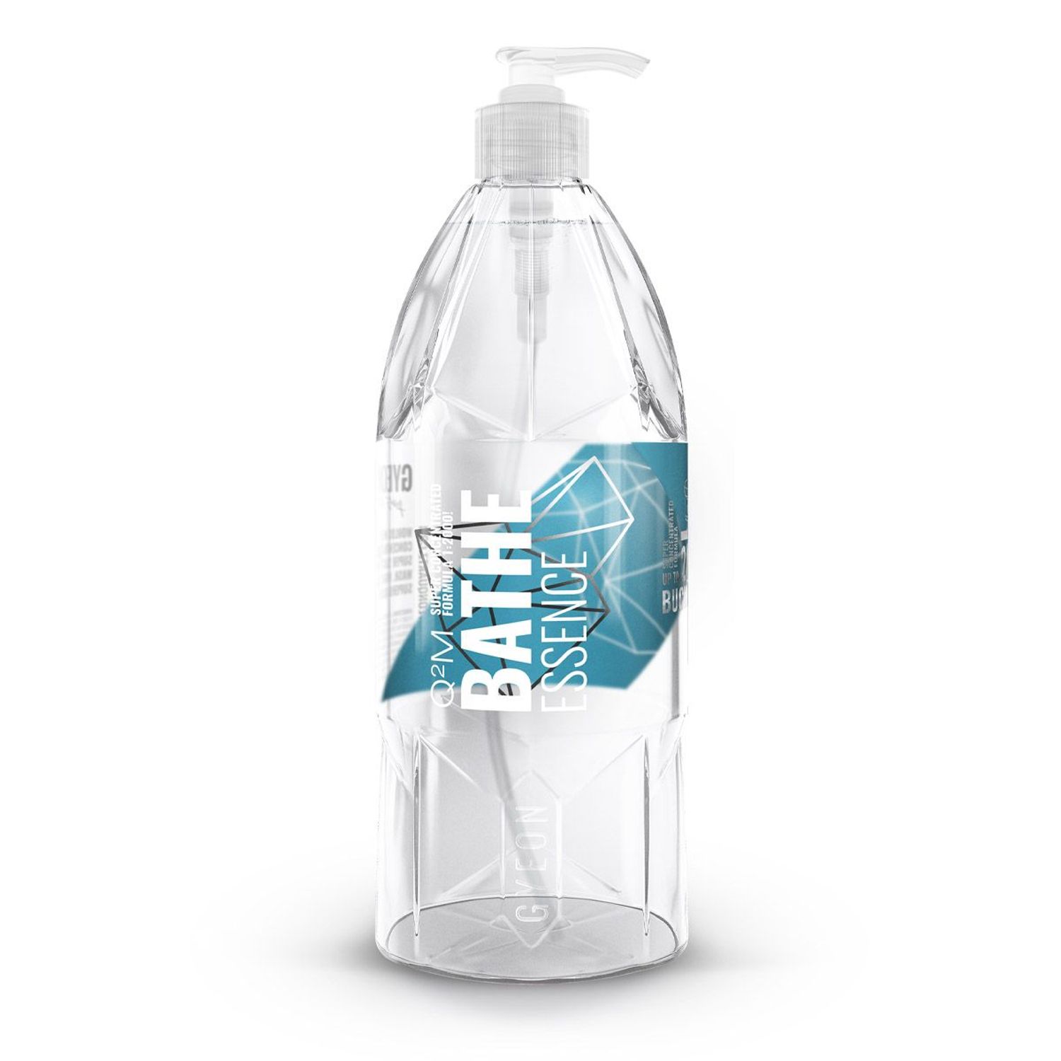 Sampon Auto Concentrat Gyeon Q2M Bathe Essence, 1000ml fotografia produsului