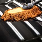 Meguiar's Versa-Angle Body Duster - Perie Praf Microfibre Maner Ajustabil fotografia produsului View 5 S