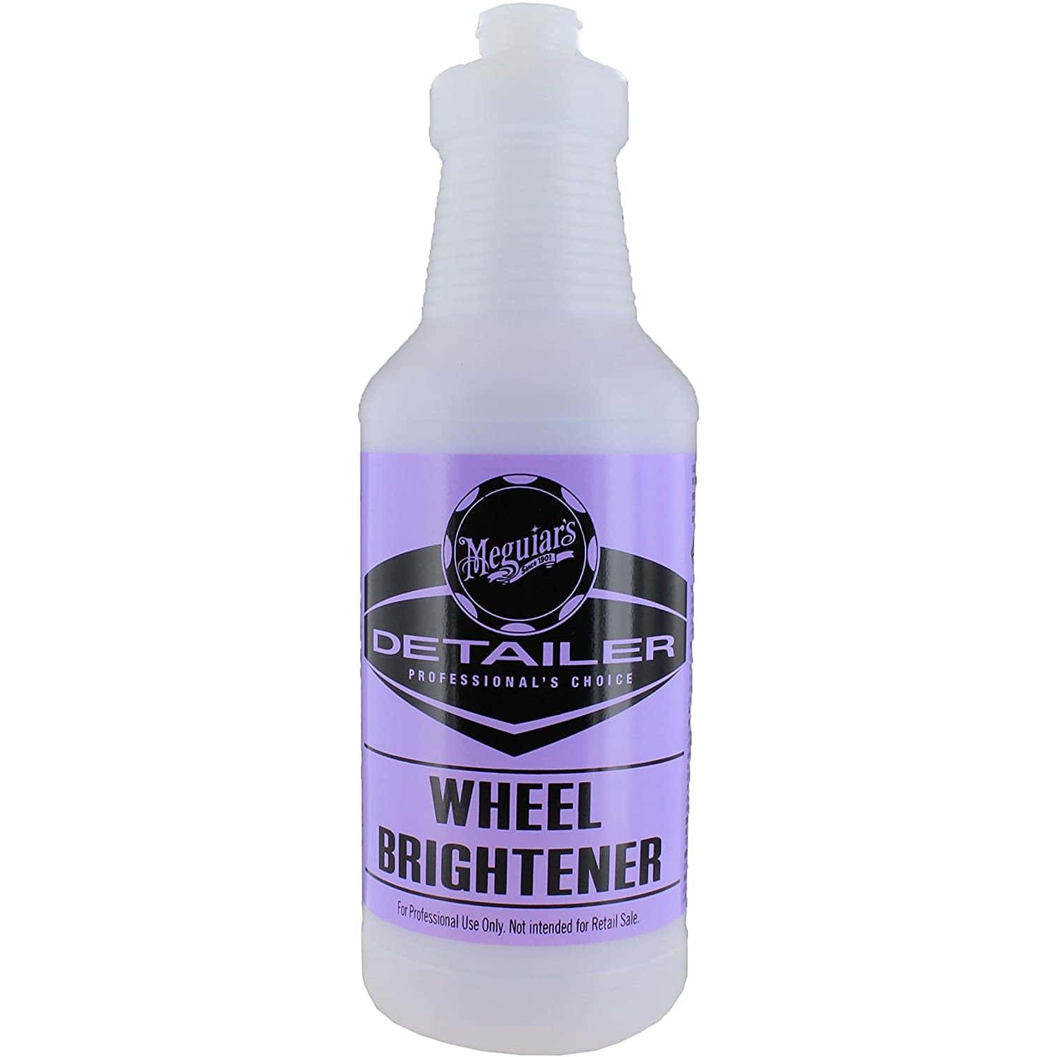 Recipient din Plastic Meguiar's Wheel Brightener Bottle fotografia produsului