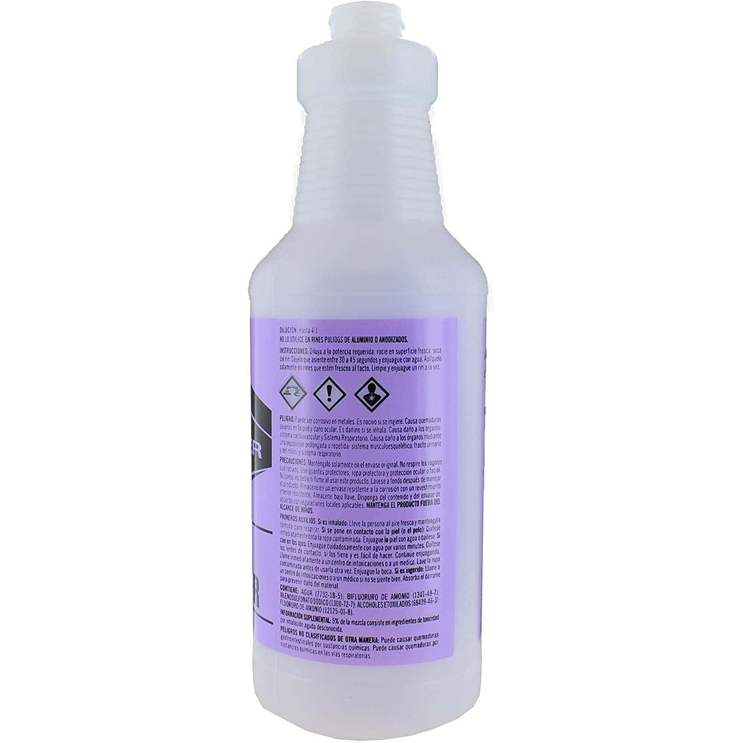 Recipient din Plastic Meguiar's Wheel Brightener Bottle fotografia produsului View 2 L