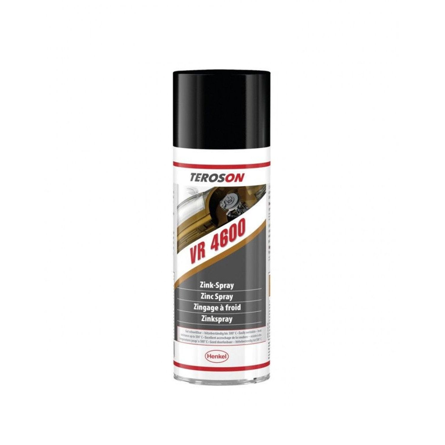 Spray cu Zinc Teroson VR 4600, 500ml fotografia produsului
