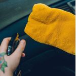 Manusa Microfibre Meguiar's Detailing Mitt Gant Microfibre fotografia produsului View 2 S