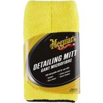 Manusa Microfibre Meguiar's Detailing Mitt Gant Microfibre fotografia produsului