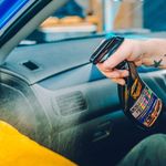 Manusa Microfibre Meguiar's Detailing Mitt Gant Microfibre fotografia produsului View 4 S