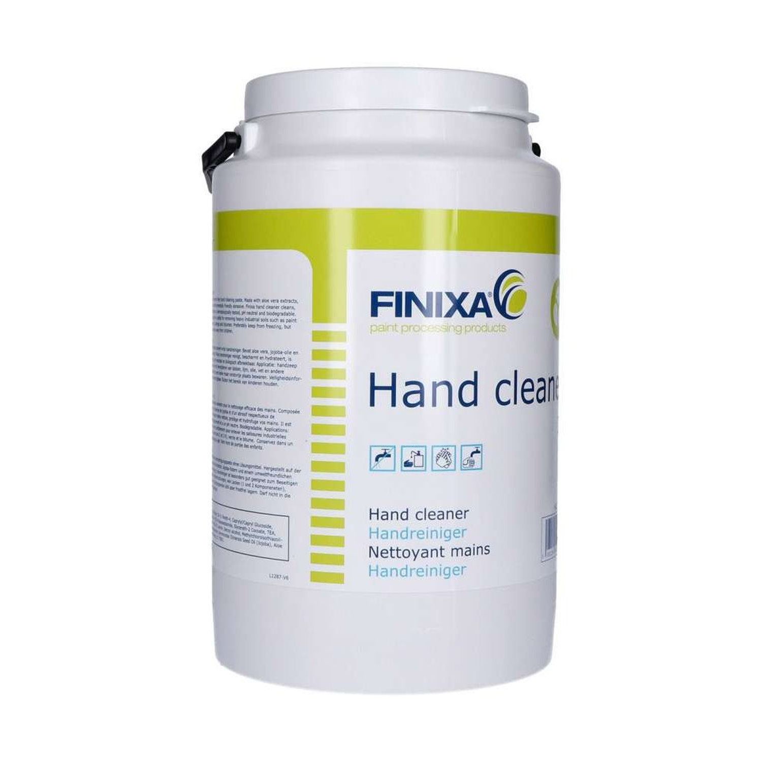 Solutie Curatare Maini Finixa Hand Cleaner, 3L fotografia produsului