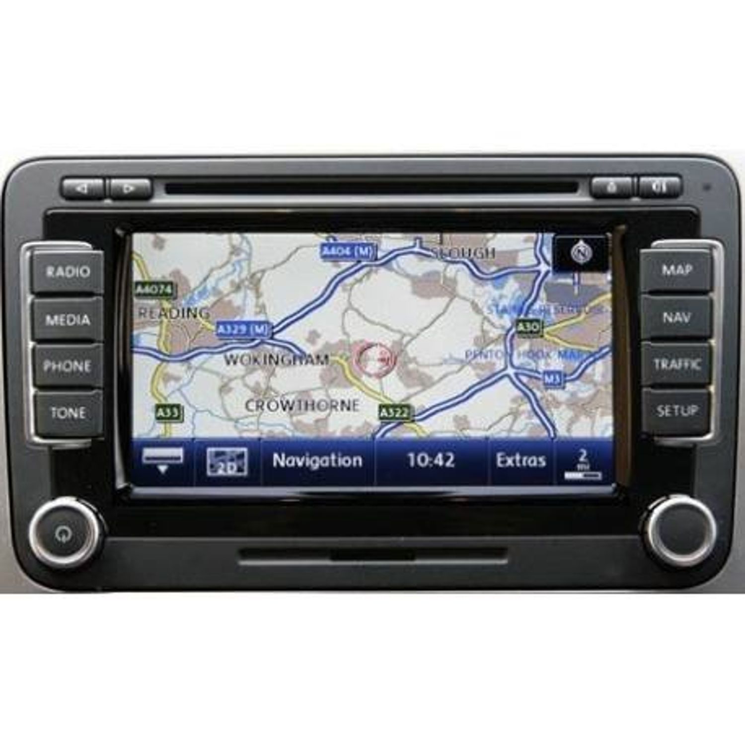 Navigatie dedicata BMW Seria 3 E90/E91/E92/E93 EDT-B1083N fotografia produsului View 3 L
