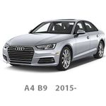 Navigatie dedicata Audi A4/A5 2017- EDT-A4-MIB cu Android GPS Bluetooth Internet fotografia produsului