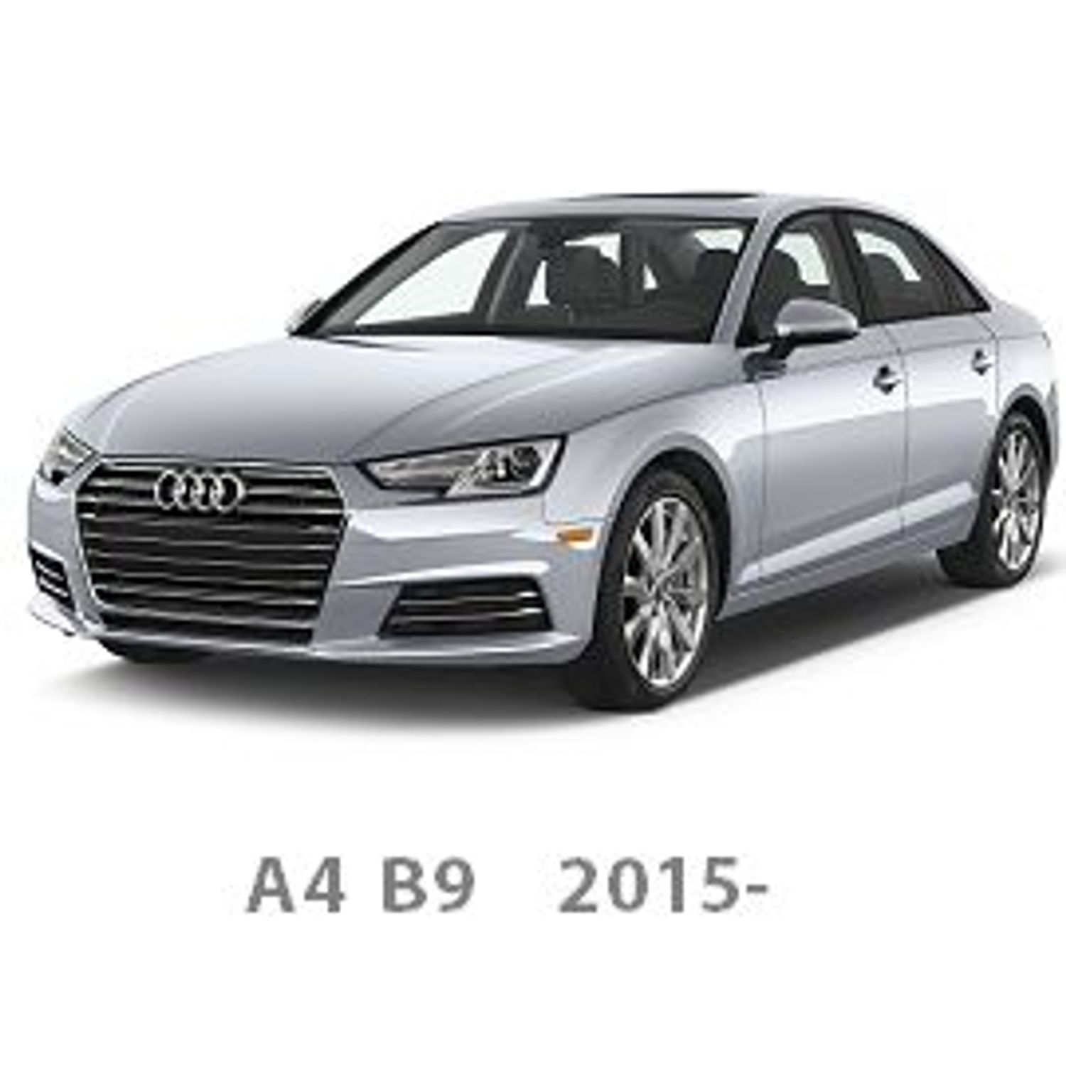 Navigatie dedicata Audi A4/A5 2017- EDT-A4-MIB cu Android GPS Bluetooth Internet fotografia produsului