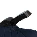 Inaltator auto ISOFIX Max Deluxe DarkBlue fotografia produsului View 3 S