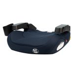 Inaltator auto ISOFIX Max Deluxe DarkBlue fotografia produsului