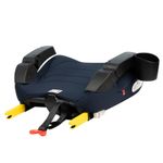 Inaltator auto ISOFIX Max Deluxe DarkBlue fotografia produsului View 2 S
