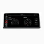 Navigatie dedicata BMW X5 E70 si X6 E71 CCC Android 10 qualcomm internet gps bluetooth 4G fotografia produsului