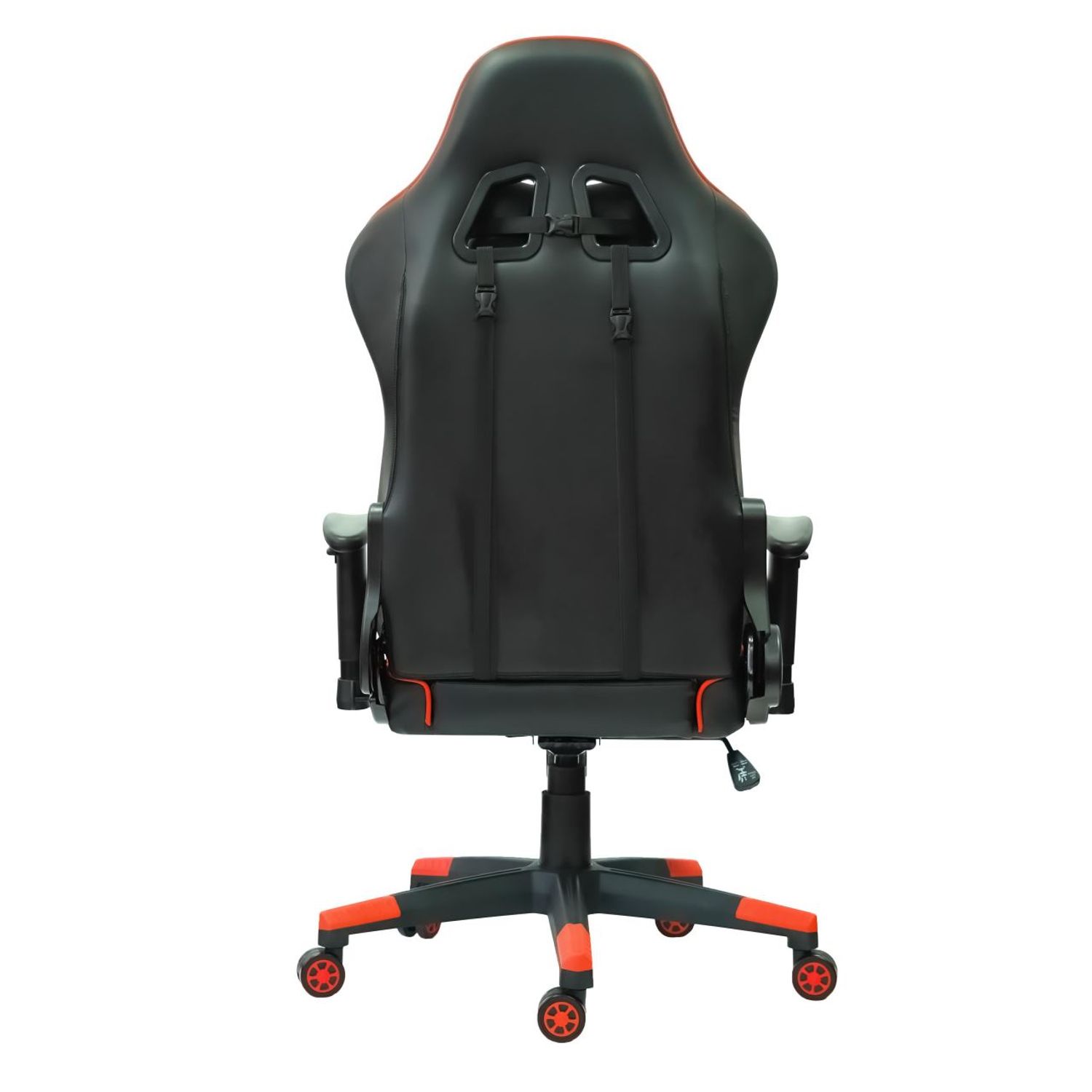 Scaun gaming Redragon Rampage negru cu rosu fotografia produsului View 3 L