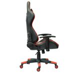 Scaun gaming Redragon Rampage negru cu rosu fotografia produsului View 4 S