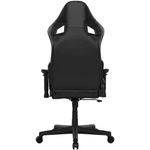 Scaun gaming Gamdias Aphrodite MF1 negru fotografia produsului View 2 S