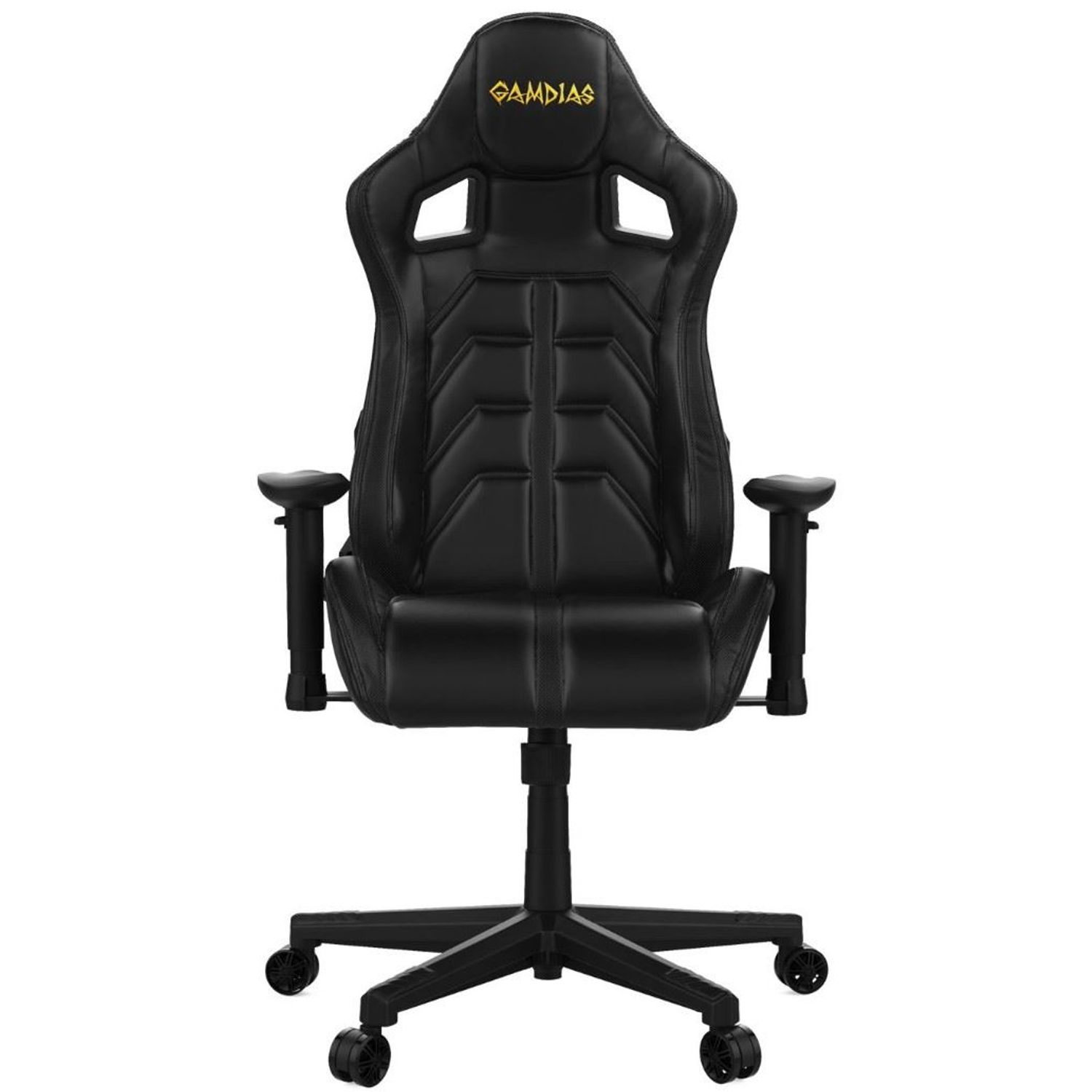 Scaun gaming Gamdias Aphrodite MF1 negru fotografia produsului View 6 L