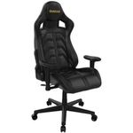 Scaun gaming Gamdias Aphrodite MF1 negru fotografia produsului