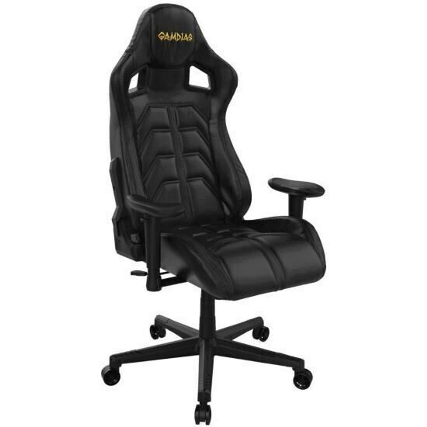 Scaun gaming Gamdias Aphrodite MF1 negru fotografia produsului