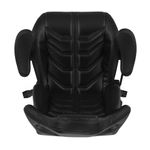 Scaun gaming Gamdias Aphrodite MF1 negru fotografia produsului View 3 S