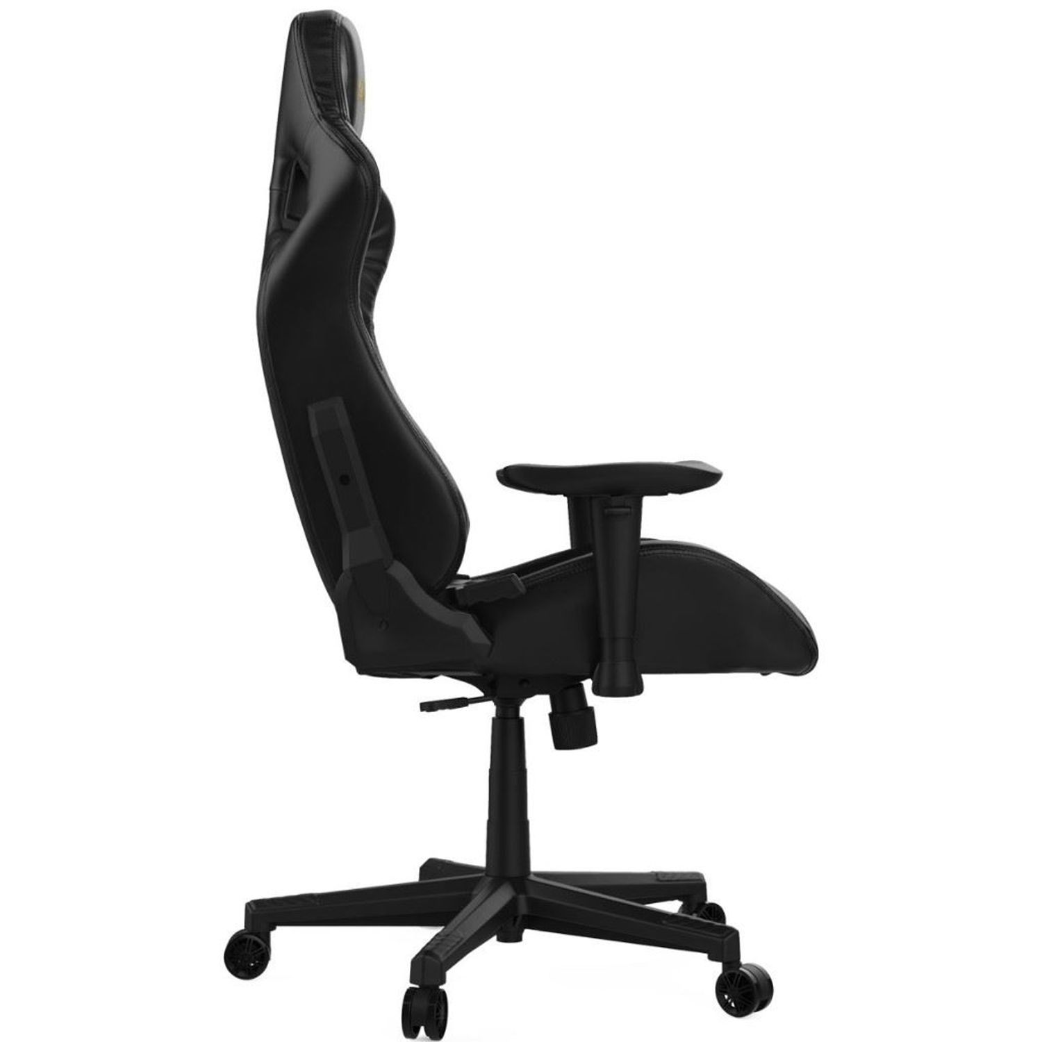 Scaun gaming Gamdias Aphrodite MF1 negru fotografia produsului View 5 L