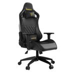 Scaun gaming Gamdias Aphrodite EF1L negru fotografia produsului View 4 S