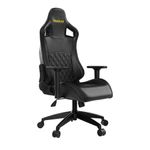 Scaun gaming Gamdias Aphrodite EF1L negru fotografia produsului