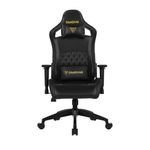 Scaun gaming Gamdias Aphrodite EF1L negru fotografia produsului View 3 S