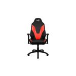 Scaun gaming Aerocool Admiral Champion Red fotografia produsului View 2 S