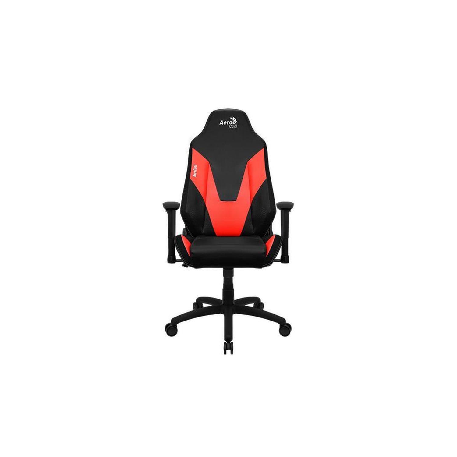 Scaun gaming Aerocool Admiral Champion Red fotografia produsului View 2 L