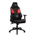 Scaun gaming Aerocool Admiral Champion Red fotografia produsului