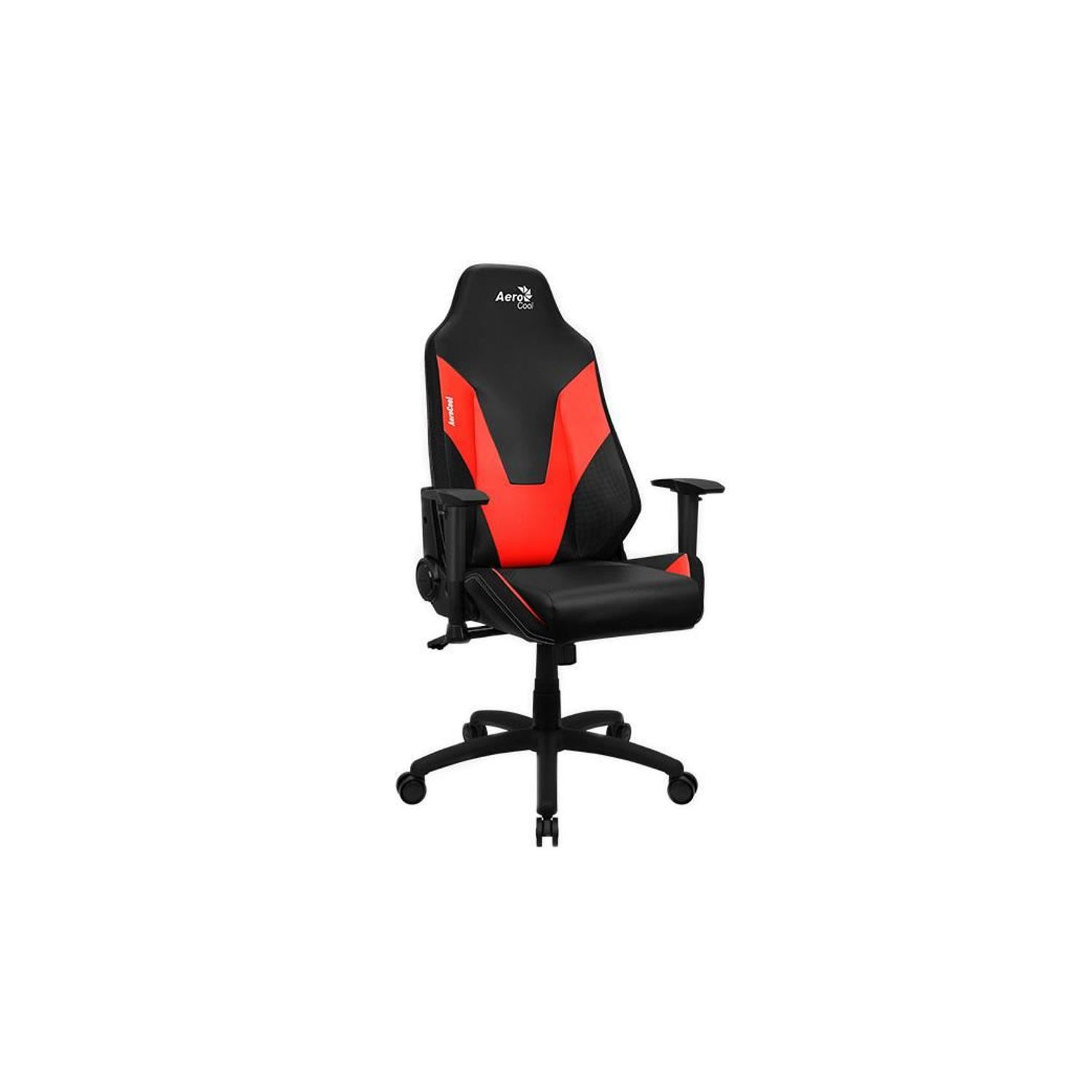 Scaun gaming Aerocool Admiral Champion Red fotografia produsului View 3 L