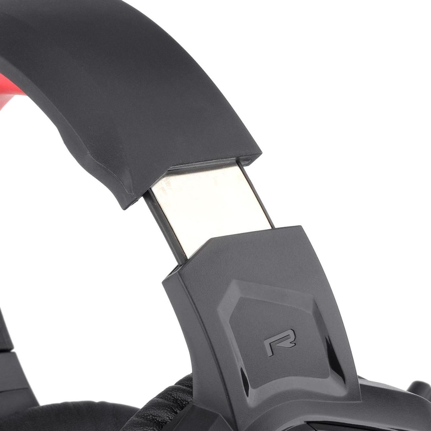 Casti Redragon Ajax iluminare RGB negre fotografia produsului View 6 L