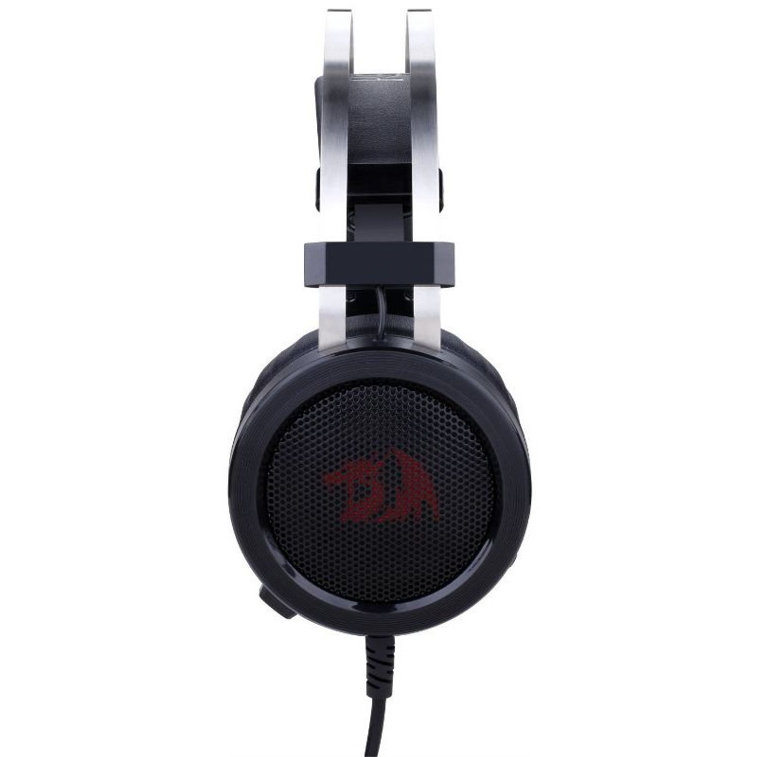 Casti Redragon Scylla negre fotografia produsului View 4 L