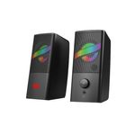 Boxe Redragon Air iluminare RGB negre fotografia produsului