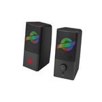 Boxe Redragon Air iluminare RGB negre fotografia produsului View 2 S