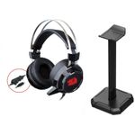 Casti Redragon Siren 2 negre cu stand Spectre fotografia produsului