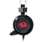 Casti Redragon Siren 2 negre cu stand Spectre fotografia produsului View 5 S